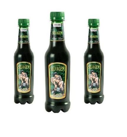 Kit Catuaba Selvagem Miniatura - 3 Unidades 300ml Menor preço em Kit Catuaba Selvagem Miniatura - 3 Unidades 300ml
