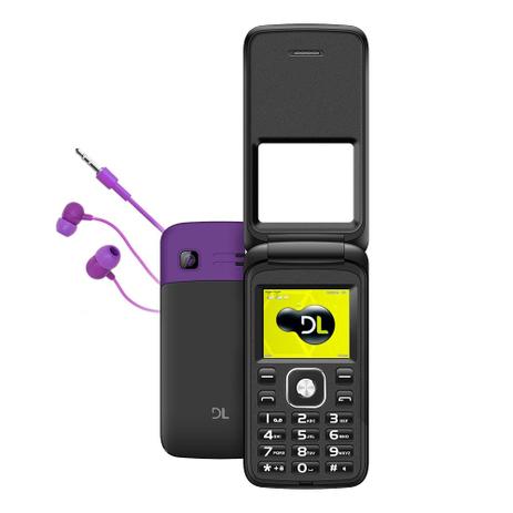 Kit Celular com Bateria de Alta Duração e Fone de Silicone de alta performance - Dl é boa?