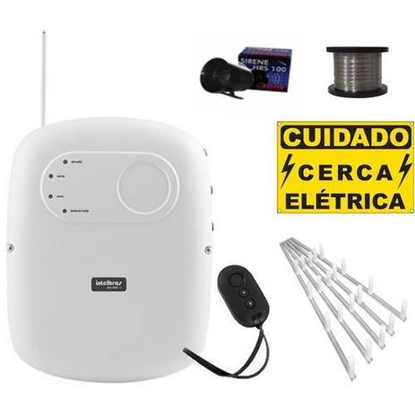 Kit Central De Cerca Eletrica Intelbrás High Power Elc 5002 Menor preço em Kit Central De Cerca Eletrica Intelbrás High Power Elc 5002