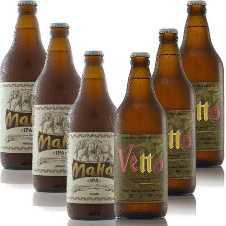 Kit Cerveja Artesanal Nuremberg 2 Estilos Blond Ale / Ipa 6 Unidades Menor preço em Kit Cerveja Artesanal Nuremberg 2 Estilos Blond Ale / Ipa 6 Unidades