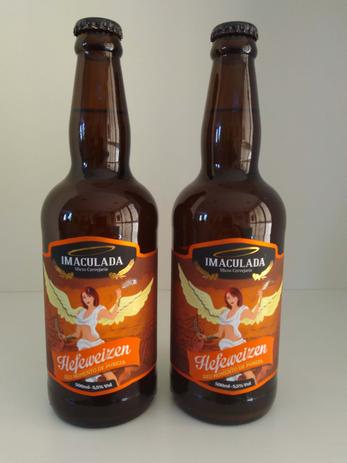 Kit Cerveja Imaculada Hefeweizen c/6 é boa?