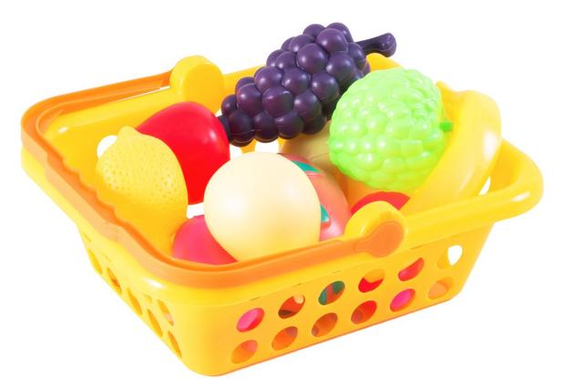 Kit cesta de frutas com 12 peças - Bel Brink é boa?