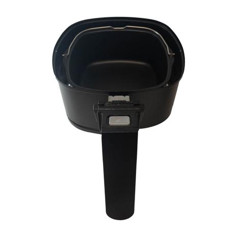 Kit Cesta Preta e Forma AirFryer Philips Walita Menor preço em Kit Cesta Preta e Forma AirFryer Philips Walita