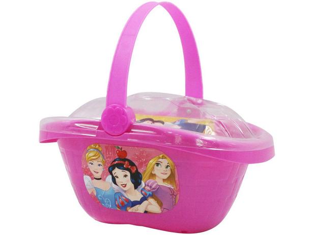 Kit cestinha de picnic princesas com acessórios - toyng 32196 é boa?