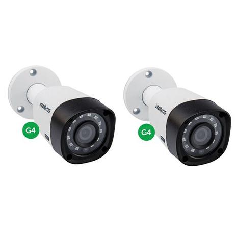 Kit CFTV 2 Câmeras Multi HD HDCVI 1 Mega 3.6mm 30m VHD 3130 B G4 Intelbras é boa?