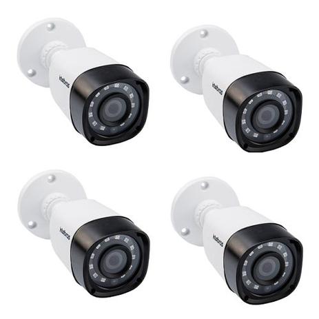Kit CFTV 4 Câmeras Multi HD HDCVI 2 Megas 3.6mm 20m VHD 1220 B G4 Intelbras é ruim? Kit CFTV 4 Câmeras Multi HD HDCVI 2 Megas 3.6mm 20m VHD 1220 B G4 Intelbras é boa?