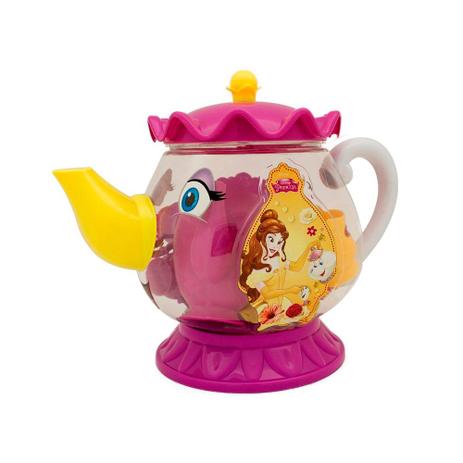 Kit Chá Infantil Princesa Bela - Toyng Menor preço em Kit Chá Infantil Princesa Bela - Toyng