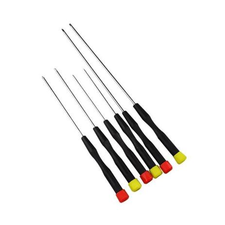 Kit Chaves de Precisão 6 Peças Western Cód.206 é ruim? Kit Chaves de Precisão 6 Peças Western Cód.206 é boa?