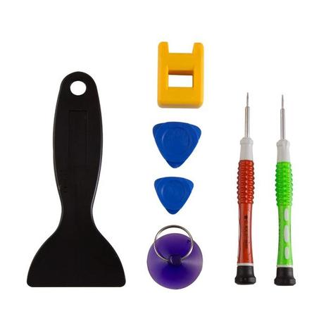 Kit chaves de precisao para reparos em iphone celular ipad e eletronicos com chaves espatula e vento - Western é boa?