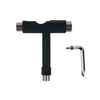 Kit chaves e ferramenta multifuncional para skate, longboard e roller com chave allen - Mor Menor preço em Kit chaves e ferramenta multifuncional para skate, longboard e roller com chave allen - Mor