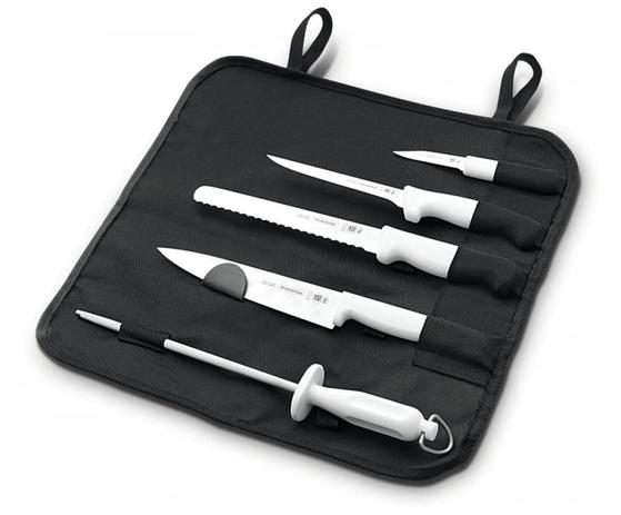 Kit Chef 6 Peças Inox Profissional Tramontina 24699816 Menor preço em Kit Chef 6 Peças Inox Profissional Tramontina 24699816
