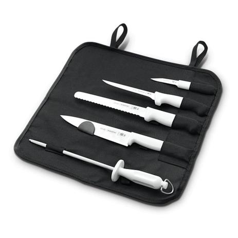 Kit chef 6 peças - Tramontina Menor preço em Kit chef 6 peças - Tramontina