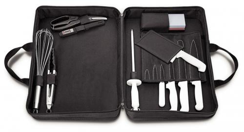Kit Chef Profissional 12 Peças - Tramontina Menor preço em Kit Chef Profissional 12 Peças - Tramontina