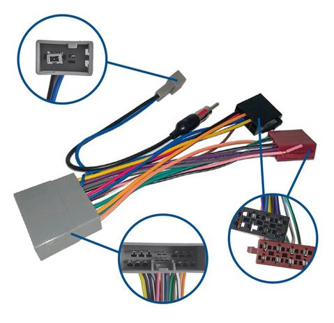 Kit Chicote e Adaptador de Antena para Carro Civic 07/11 Crv 09/11 Expex Menor preço em Kit Chicote e Adaptador de Antena para Carro Civic 07/11 Crv 09/11 Expex