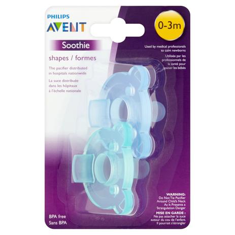 Kit Chupeta Calmante Avent Soothie Ursinho 0 A 3 Azul/Verde - Philips avent Menor preço em Kit Chupeta Calmante Avent Soothie Ursinho 0 A 3 Azul/Verde - Philips avent