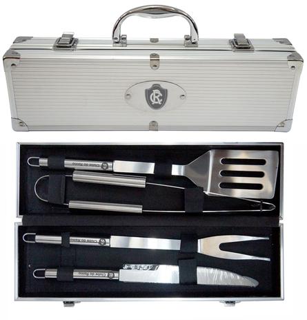 Kit Churrasco 4 Peças - Remo é boa?