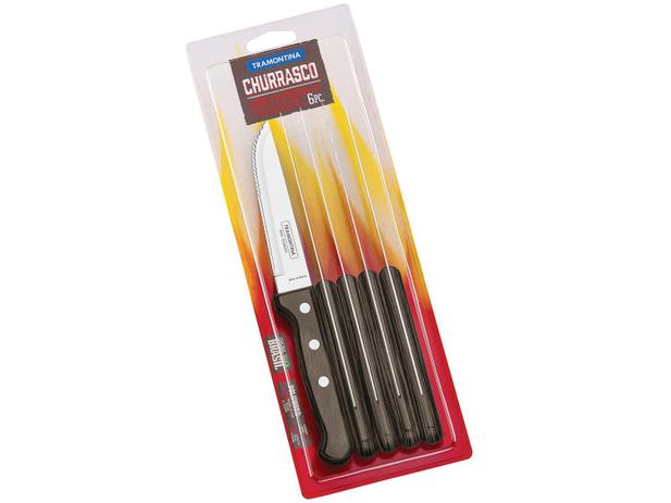 Kit Churrasco 6 Peças Tramontina - Polywood Jumbo é ruim? Kit Churrasco 6 Peças Tramontina - Polywood Jumbo é boa?