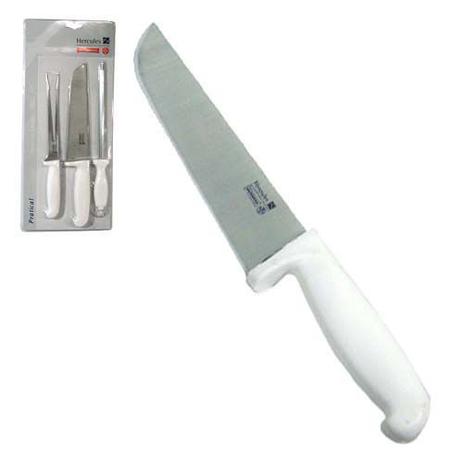 Kit Churrasco com 3 Peças Faca Garfo e Chaira - Mundial é boa?