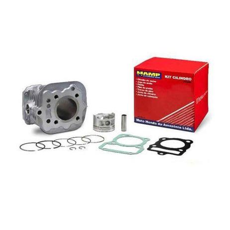 Kit Cilindro Cbx 250 Twister Xr 250 Tornado Original Hamp Menor preço em Kit Cilindro Cbx 250 Twister Xr 250 Tornado Original Hamp