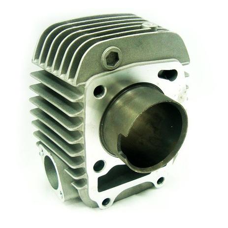 Kit Cilindro de Motor Completo Biz 125cc 06/08 MHX Menor preço em Kit Cilindro de Motor Completo Biz 125cc 06/08 MHX