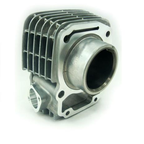 Kit Cilindro de Motor Completo Fan 125cc 09/10 / NXR 125cc 12/15 MHX Menor preço em Kit Cilindro de Motor Completo Fan 125cc 09/10 / NXR 125cc 12/15 MHX
