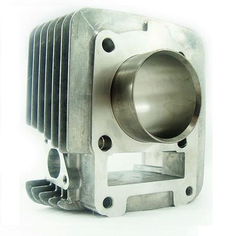 Kit Cilindro de Motor Completo YBR 125cc STD Vedamotors Menor preço em Kit Cilindro de Motor Completo YBR 125cc STD Vedamotors