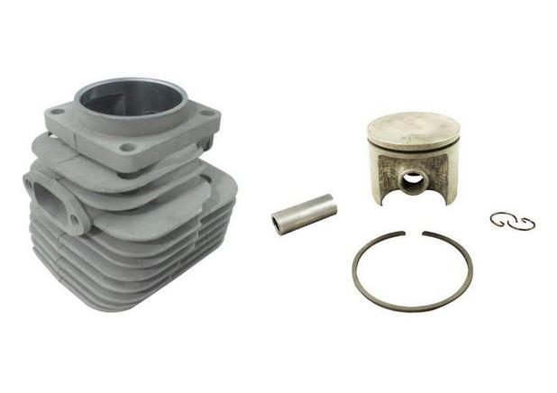 Kit Cilindro e Pistão Motosserra Husqvarna 268 - Frenobras Menor preço em Kit Cilindro e Pistão Motosserra Husqvarna 268 - Frenobras