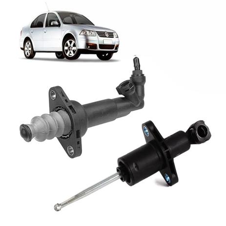 Kit Cilindro Embreagem Bora 01/... - Maxxmotors Menor preço em Kit Cilindro Embreagem Bora 01/... - Maxxmotors