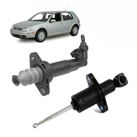 Kit Cilindro Embreagem Golf 99/... - Maxxmotors Menor preço em Kit Cilindro Embreagem Golf 99/... - Maxxmotors