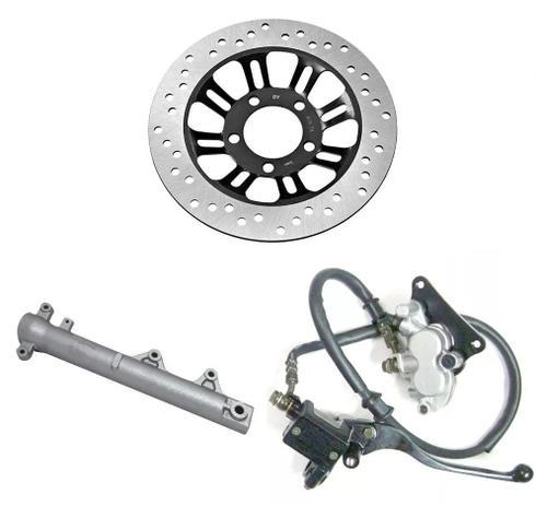 Kit Cilindro Mestre Titan 150 2009 Allen Menor preço em Kit Cilindro Mestre Titan 150 2009 Allen