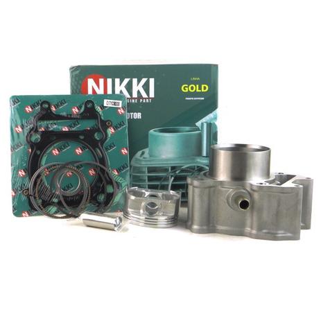 Kit Cilindro Motor + Pistão + ANEL Citycom 300 Dafra (nikki GOLD) Menor preço em Kit Cilindro Motor + Pistão + ANEL Citycom 300 Dafra (nikki GOLD)