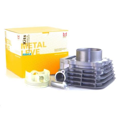 Kit Cilindro Motor + Pistão + ANEL Fazer 250 / Lander 250 (metal Leve) Menor preço em Kit Cilindro Motor + Pistão + ANEL Fazer 250 / Lander 250 (metal Leve)
