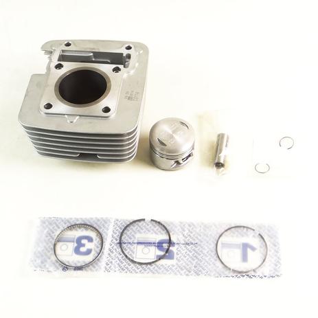 Kit Cilindro Motor + Pistão + ANEL YBR 125 (metal Leve WMK9114) - Outras marcas Menor preço em Kit Cilindro Motor + Pistão + ANEL YBR 125 (metal Leve WMK9114) - Outras marcas