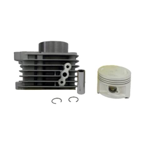 Kit cilindro pistao anéis intruder 25 2008/12 - Metal leve Menor preço em Kit cilindro pistao anéis intruder 25 2008/12 - Metal leve
