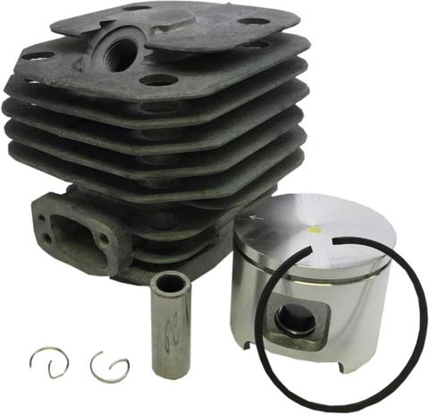 Kit Cilindro Pistão Anéis Motosserra Husqvarna 61 48mm Nikasil - Supreme parts é boa?