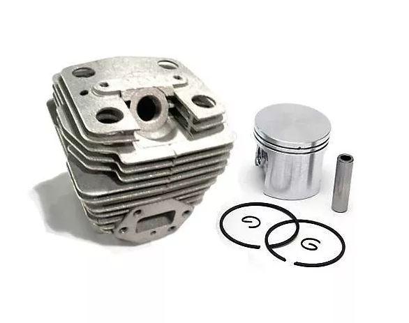 Kit Cilindro Pistão Anéis Roçadeira Husqvarna 143R-II 143R2 - Supreme parts Menor preço em Kit Cilindro Pistão Anéis Roçadeira Husqvarna 143R-II 143R2 - Supreme parts