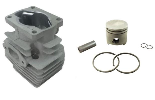 Kit Cilindro Pistão e Junta Roçadeira Stihl FS160 35mm Menor preço em Kit Cilindro Pistão e Junta Roçadeira Stihl FS160 35mm