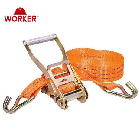 Kit Cinta Catraca De 28mm X 4,6 Metros - 1500kg - Worker é ruim? Kit Cinta Catraca De 28mm X 4,6 Metros - 1500kg - Worker é boa?