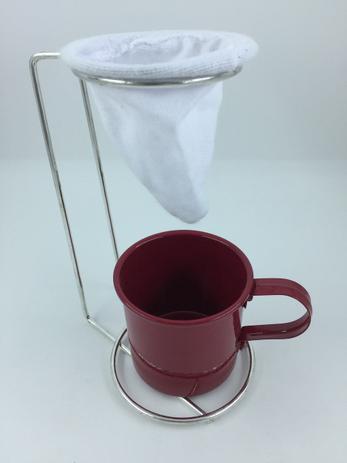 Kit Coador De Café Egoista Mais Caneca Vinho - Silvana vannucci é boa?