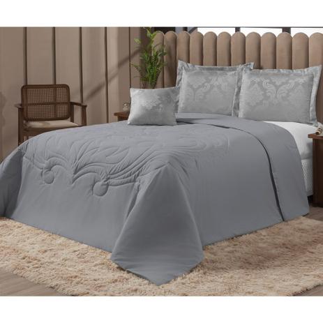 Kit Cobre Leito Bordado Colcha Casal Queen 5 Peças Dupla Face Floral Conjunto Edredom Jacquard Cama - Mercado Bordado Menor preço em Kit Cobre Leito Bordado Colcha Casal Queen 5 Peças Dupla Face Floral Conjunto Edredom Jacquard Cama - Mercado Bordado
