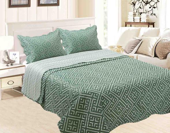 Kit Cobre Leito Colcha Casal Patchwork Ultrasonic 3 Peças Sultan - Nick é ruim? Kit Cobre Leito Colcha Casal Patchwork Ultrasonic 3 Peças Sultan - Nick é boa?