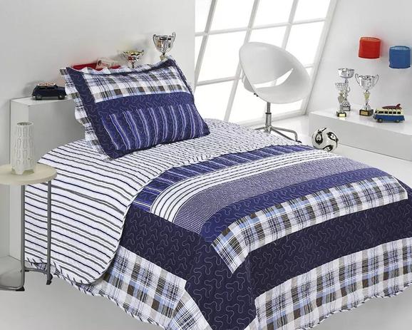 Kit Cobre Leito Colcha Infantil Microfibra 2 Peças Sultan - Edgar é boa?