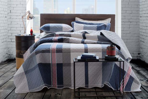 Kit Cobre Leito Colcha Patchwork Casal Bouti 3 Peças Rozac - Liverpool 1 é ruim? Kit Cobre Leito Colcha Patchwork Casal Bouti 3 Peças Rozac - Liverpool 1 é boa?