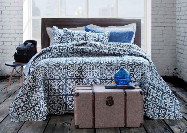 Kit Cobre Leito Colcha Patchwork Casal Bouti 3 Peças Rozac - Liverpool 7 é ruim? Kit Cobre Leito Colcha Patchwork Casal Bouti 3 Peças Rozac - Liverpool 7 é boa?