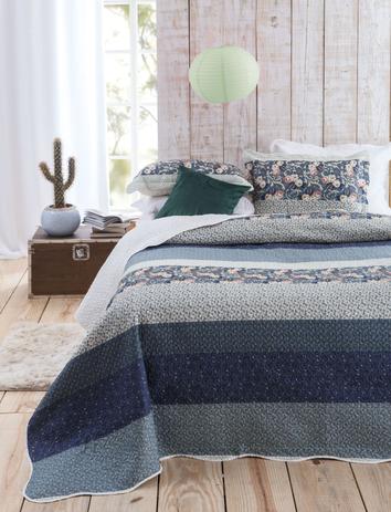 Kit Cobre Leito Colcha Solteiro Bouti Ultrassom Quilting 2 Peças JT - Loarre - Dyuri é boa?