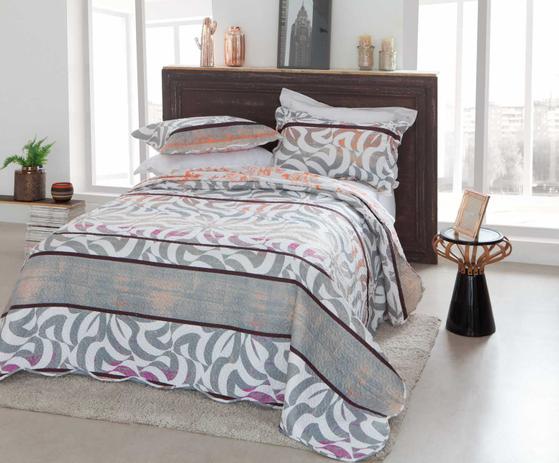 Kit Cobre Leito Colcha Solteiro Bouti Ultrassom Quilting 2 Peças JT - Ottawa - Dyuri é boa?