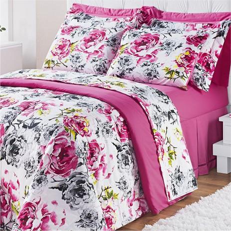 Kit Cobre Leito Solteiro 02 Peças Monterey Natalia - Vilela - Vilela enxovais é boa?