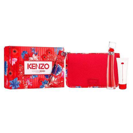 kenzo flower kit