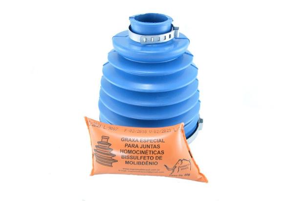 Kit Coifa Homocinética 1a Linha Lado Roda Hilux 05/... - Brokits Menor preço em Kit Coifa Homocinética 1a Linha Lado Roda Hilux 05/... - Brokits
