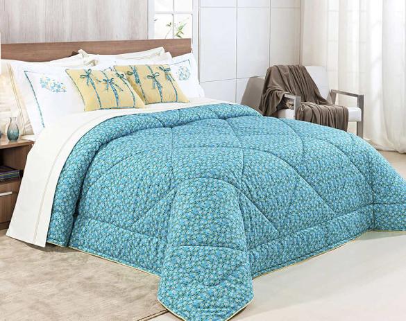 Kit Colcha Alanis Queen cor com 7 peças - Bernadete casa Menor preço em Kit Colcha Alanis Queen cor com 7 peças - Bernadete casa